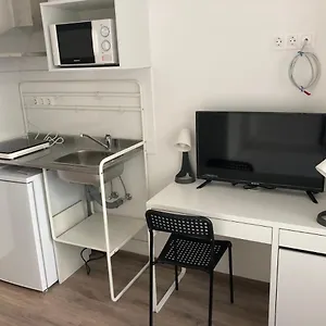 Apartmanhotel Omega, Budapest