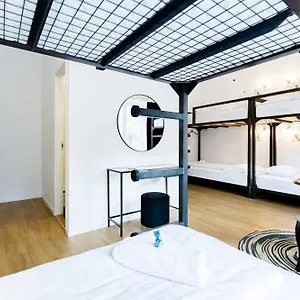  Hostel Maverick Downtown