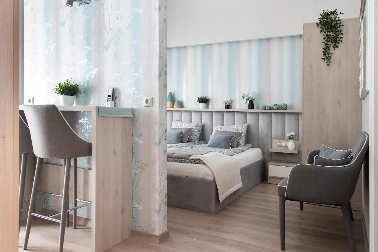 City Centre Apartments Boedapest Aparthotel