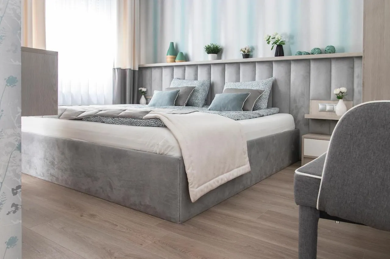Aparthotel City Centre Apartments Boedapest