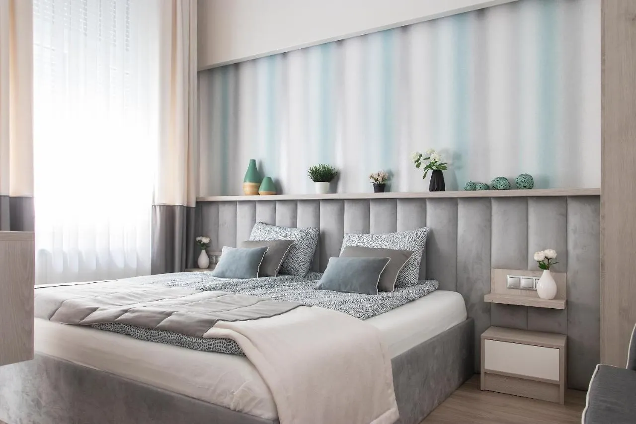 City Centre Apartments Boedapest