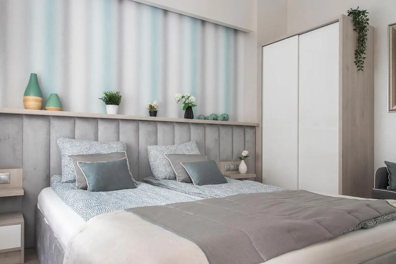 Aparthotel City Centre Apartments Boedapest