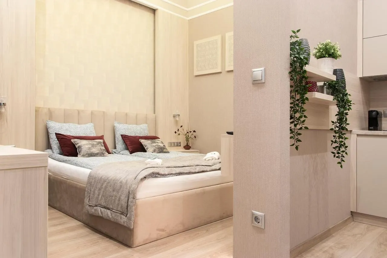 City Centre Apartments Boedapest