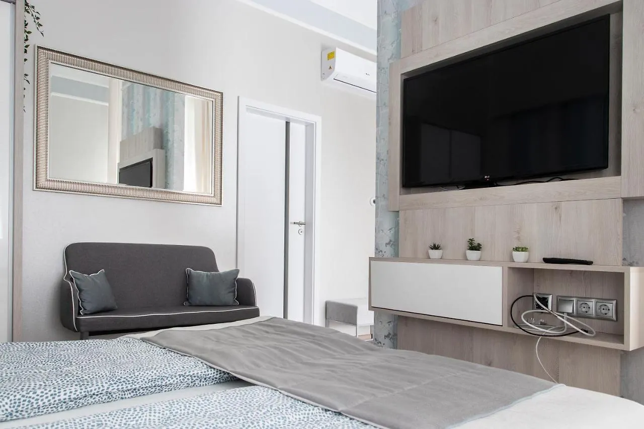 City Centre Apartments Boedapest Aparthotel