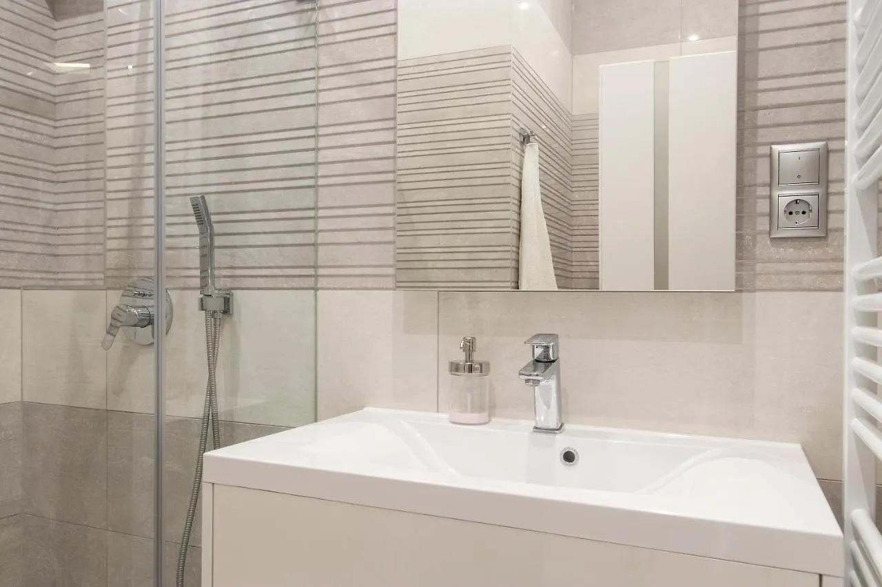 City Centre Apartments Boedapest Hongarije